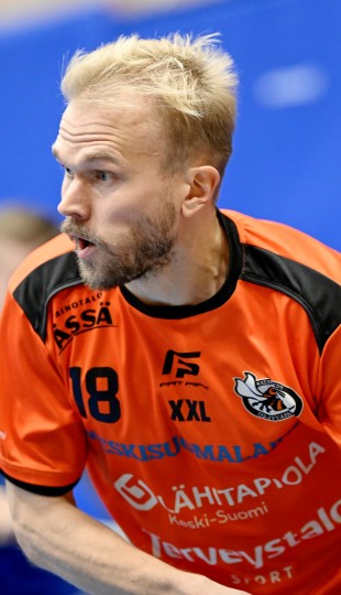 Jami Manninen M1