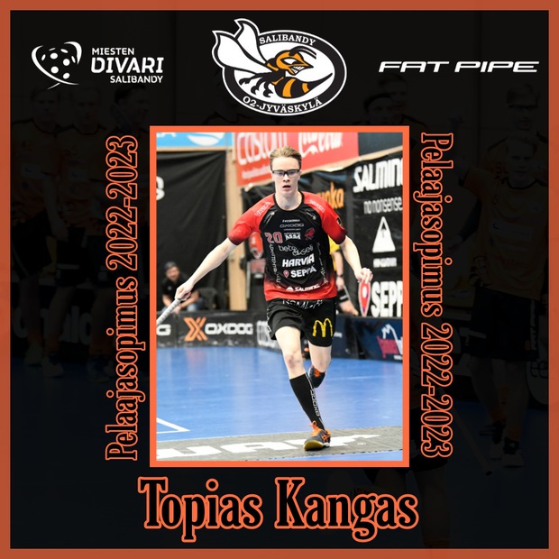 Topias Kangas