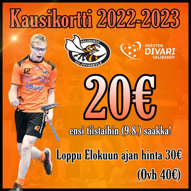 Kausarimyynti miehet