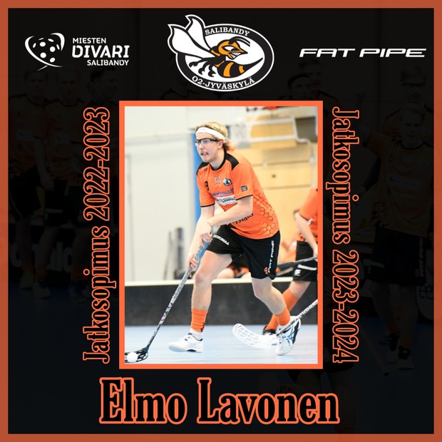 Elmo Lavonen