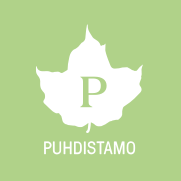 Puhdistamo logo