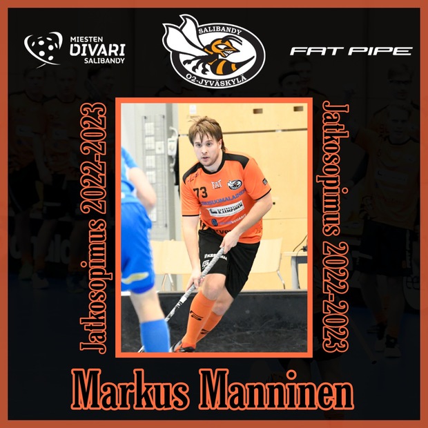 Markus Manninen