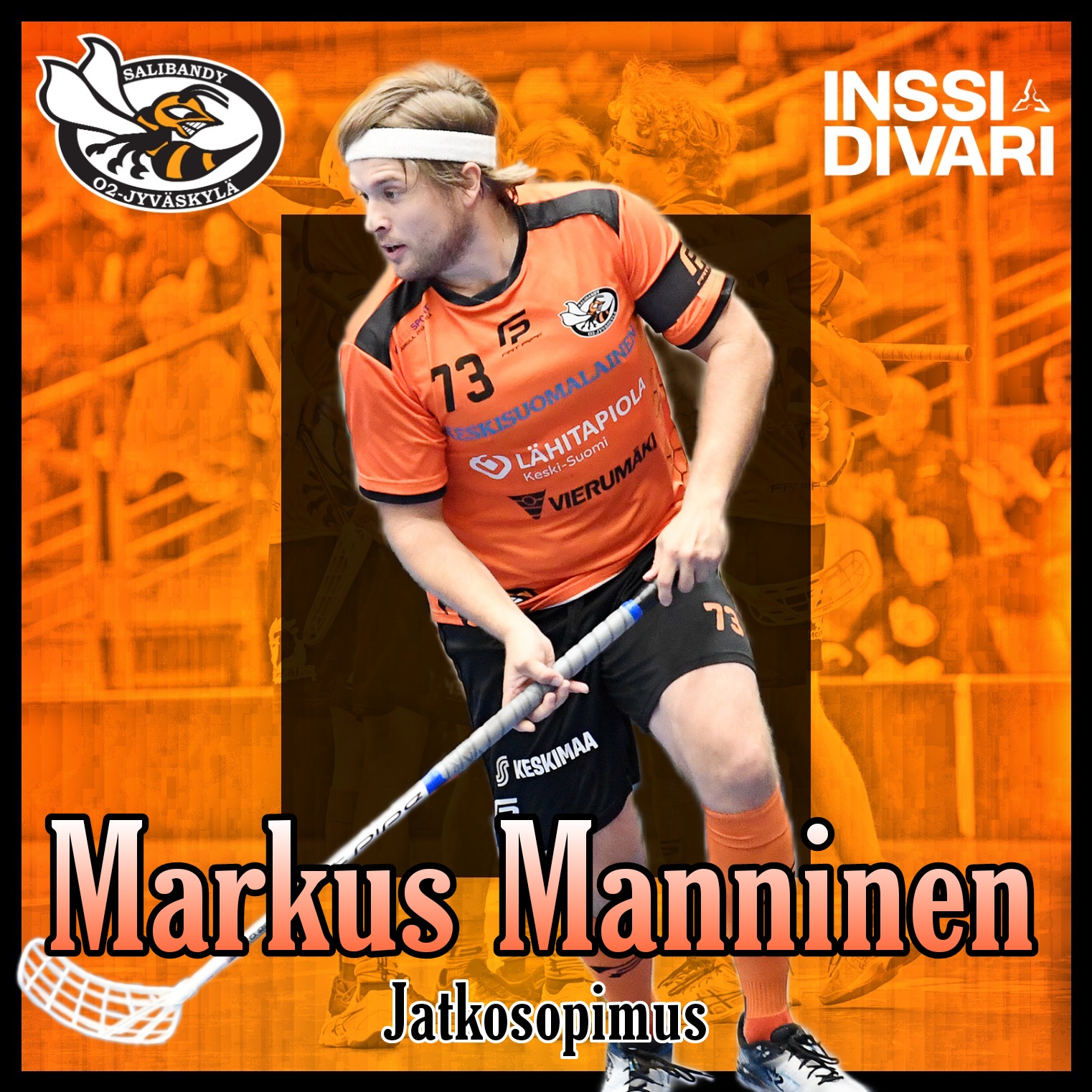 Markus Manninen