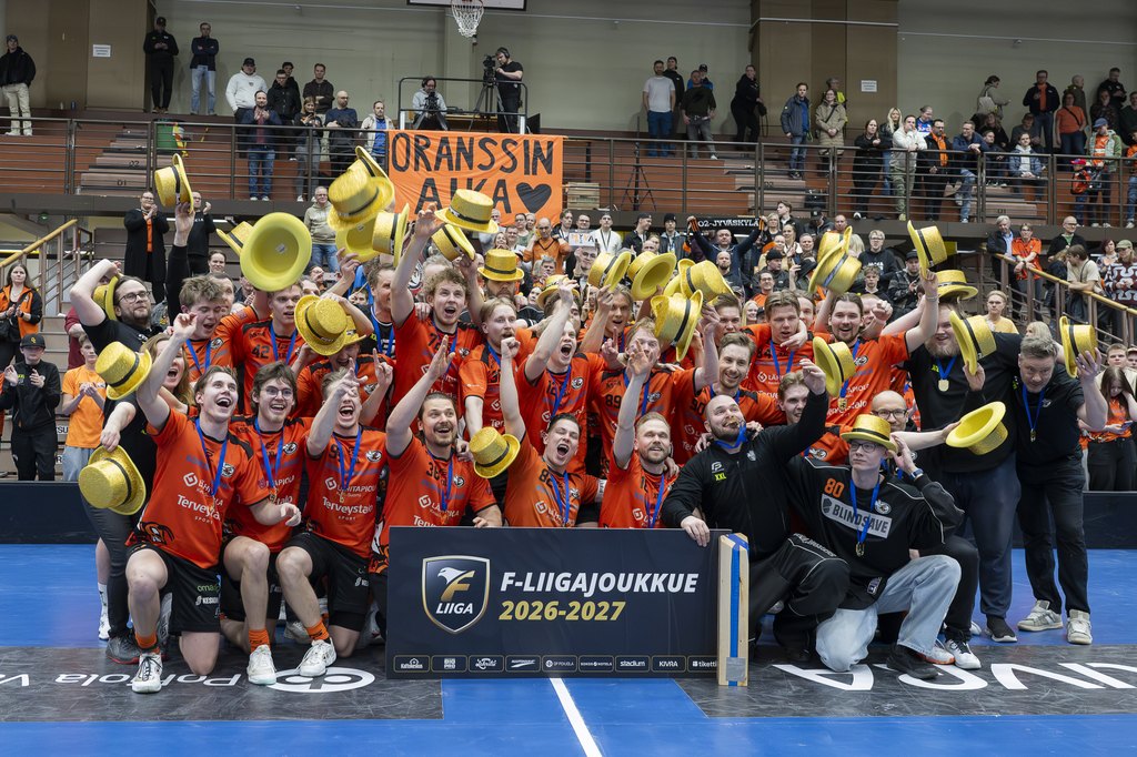 Nousu F-liigaan