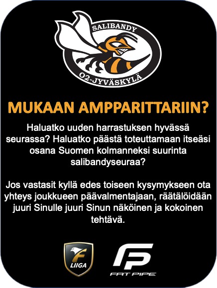 Mukaan ampparittariin