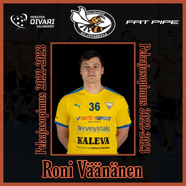 Roni Väänänen