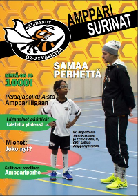 Ampparisurinat syksy 2016