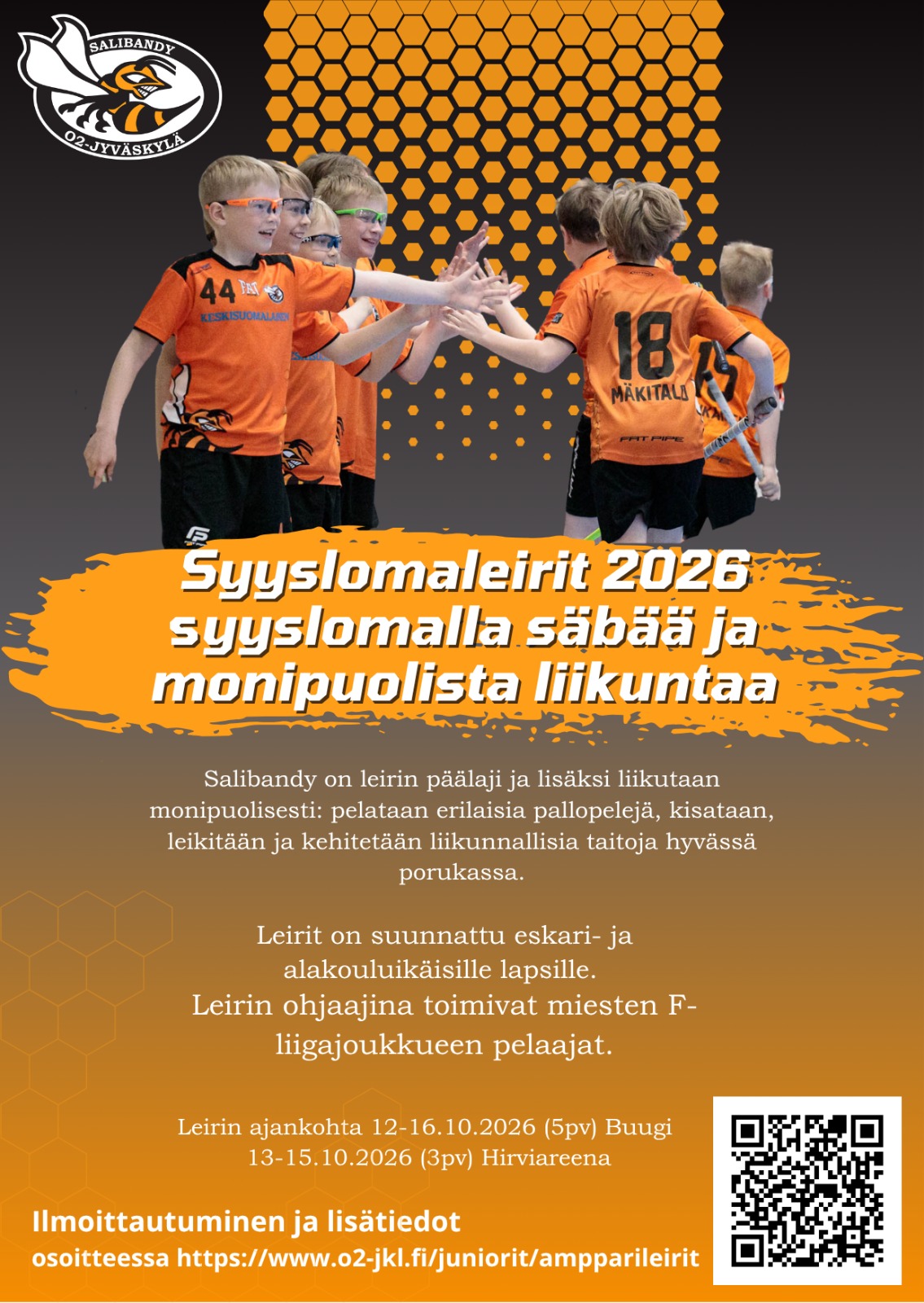 Syysloma 2026