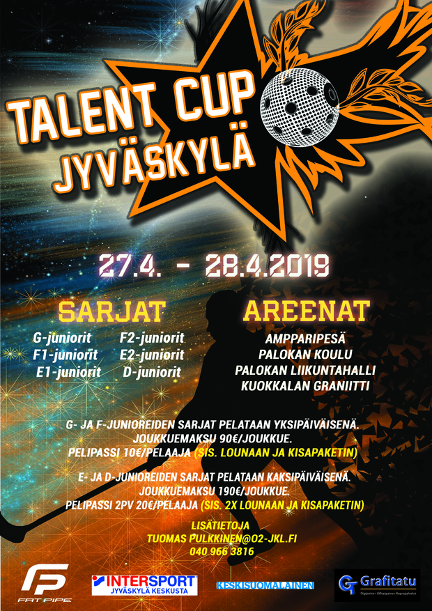 talent cup