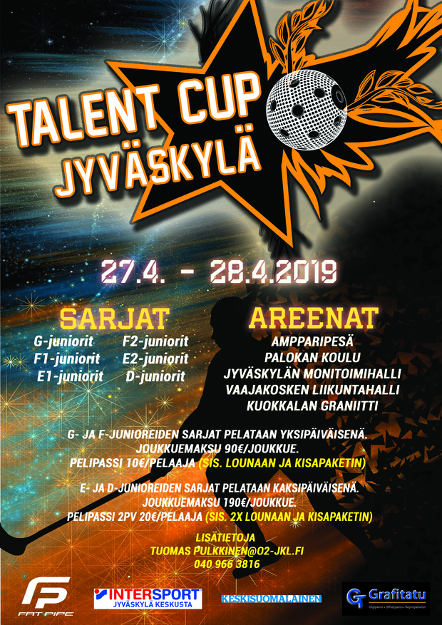 talent cup