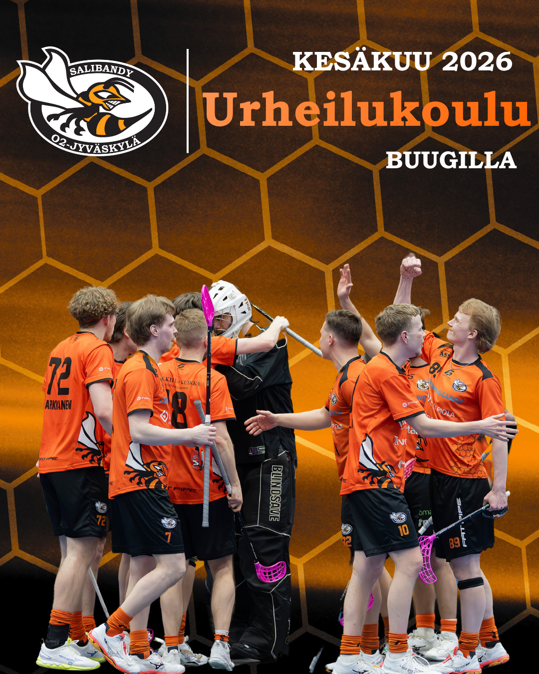 Urheilukoulu 2026