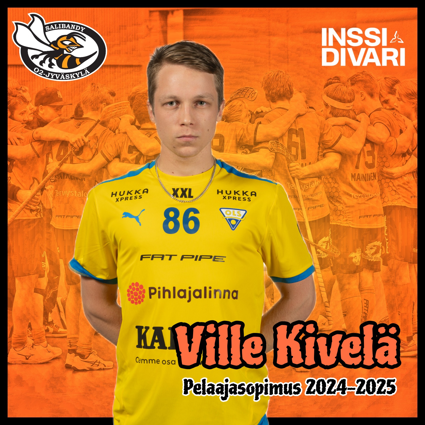 Ville Kivelä