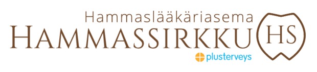 Hammassirkku logo