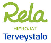 Rela hierojat Terveystalo