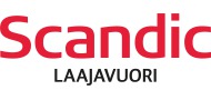 Scandic laajavuori logo