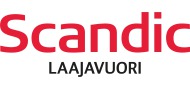 Scandic laajavuori logo