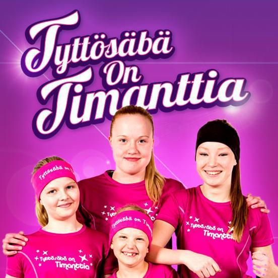 Tyttösäbä