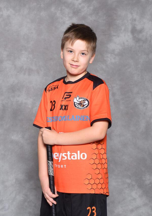 Akseli Honka